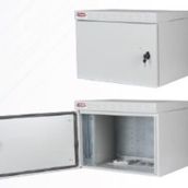 Lande LN-ESO-IP55-9U6060 9U 60x60 Saha Tipi Kabinet