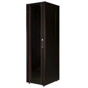Lande LN-HL-26U8080-BL-BAAA 26U 80x80 Dikili Tip Boş Kabinet