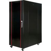 Lande LN-HL22U6010-BL-BAAA 22U 60x100 Dikili Tip Boş Kabinet