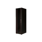 Lande LN-HL36U8080-BL-B 36U 80x80 Dikili Tip Boş Kabinet