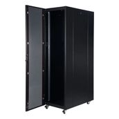 Lande LN-HL42U6010-BL-BAAA 42U 60x100 Dikili Tip Boş Kabinet