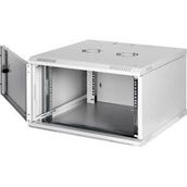 Lande LN-P-07U6045-LG-A 7U 60x45 Duvar Tip Boş Kabinet Beyaz