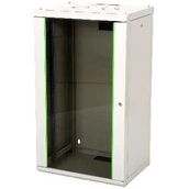LANDE LN-PR20U6080-BL-121 20U 19" 600x800 DİKİLİ TİP KABINET + TEKERLEK