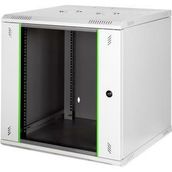 Lande LN-WB-12U6060 12U 60x60 Duvar Tip Boş Demonte Kabinet