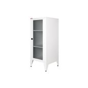 Lande Ziglat 1110 Perfore Metal Kapılı Metal Dolap