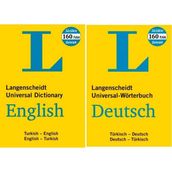 Langenscheıdt Ingilizce Sözlük - Langenscheıdt Almanca Sözlük