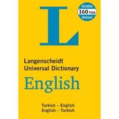 Langenscheidt İngilizce-Türkçe:Türkçe-İngilizce Cep Sözlüğü - Altın Kitaplar Yayınları