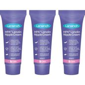 Lansinoh 3x40 ml Lanolin Göğüs Ucu Kremi