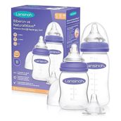 Lansinoh Hoşgeldin Bebek Biberon Seti