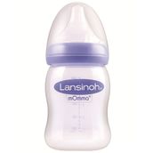 Lansinoh Natural Wave 160 ml PP Biberon