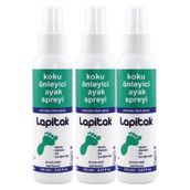 Lapitak Koku Önleyici 3x125 ml Ayak Spreyi
