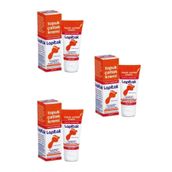 Lapitak Topuk Çatlak Bakım Kremi 3x60 Ml