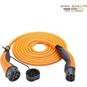 Lapp Helix® Elektrikli Araç Akıllı 22KW 32A 5m Tip2 Şarj Kablosu - Tüm Araçlarla Uyumlu