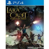 Lara Croft And The Temple Of Osiris PS4