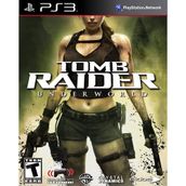 Lara Croft Tomb Raider Underworld PS3 Oyunu