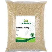 Laraska Basmati Pirinç 1kg - Orzo - 1 Adet