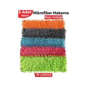 Larimar 5'li 40 cm Makarna Mop