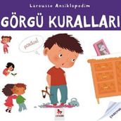 Larousse Ansiklopedim Görgü Kuralları - Kolektif