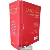 Larousse Fransızca - Türkçe Sözlük - Larousse