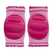 Larskas Pembe Destekli Emekleme Dizliği ile Bebeklerinizi Destekleyin