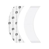 Larskas Walker Tape Ultra Hold™ Tape Protez Saç Bandı Oval (''cc'' - 2,0cm x 7,5cm) 36 Adet