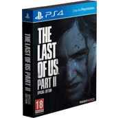 Last Of Us 2 PS4