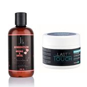 LAST TOUCH Masaj Kremi 100 ML (Kas, Eklem ve Kronik Ağrılar) Vitamin B3 & E (Masaj Kremi & Afrodizyak Masaj Yağı)