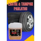 Lastık Ve Tampon Parlatıcı 5 Kg