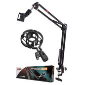 Lastvoice Basic Set-39SH Mikrofon Standı ve Shock Mount