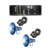 Lastvoice Cami Minare-Ezan Hoparlör Ses Sistemi Small Paket