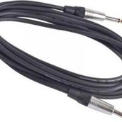 Lastvoice EC-20 6,3 mm 20 mt Enstrüman Jak Kablosu