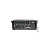 Lastvoice Gold-2550 2x500 Watt Hat Trafolu Mikser Amfi