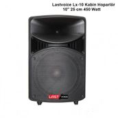 Lastvoice LX-10 Kabin Hoparlör