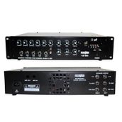 Lastvoice PLUS-6800 Stereo Çift Trafolu Mikser Anfi