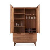 Latanwood Lucid Ahşap Şaraplık