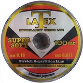 Latex 100 mt 0.35 mm Super Carp Misina