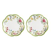 Laurus Melamin 28cm 2li Tabak Seti