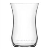 Lav 303 Demet 6'lı Çay Bardağı