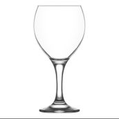 Lav 6'lı 645 cc Misket 590f Goblet Meşrubat Kadehi