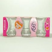 Lav Asena 6'lı Çay Bardağı