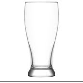 Lav Brotto 6'lı Bira Bardağı - Standart