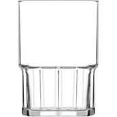 Lav Calista Cam Meşrubat Bardağı 6'lı 510 ml (Bulaşık Makinesinde Yıkanabilr.) - Şeffaf