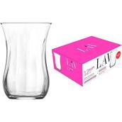 Lav Çay Bardağı - 12 Adet - 125 ml