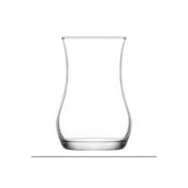 Lav Eva Cam Çay Bardağı 6 Kişilik 170 ml