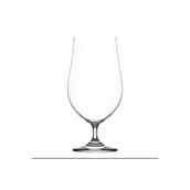 LAV Gusto Cam Bira Bardağı 6'lı 550 ml Ayaklı