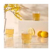 Lav Helen 3'lü Meşrubat Bardağı HELEN356A - Şeffaf - 325 ml