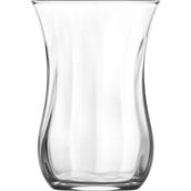 Lav Klasik 72 Parça (1 Koli) Çay Bardağı LV-30020 Opt - 72 Adet - Şeffaf - 115 ml