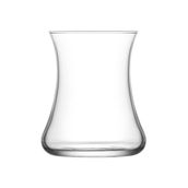 LAV Lal Cam Çay Bardağı 6 Kişilik 170 ml
