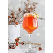 Lav Lal Goblet Ayaklı Kadeh - Su Bardak - Ayaklı Su Bardağı 6Lı Lal592 400Cc