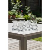 LAV Mira 6’lı Cam Çay Bardağı – Şık ve Modern Çay Bardağı 160 ml